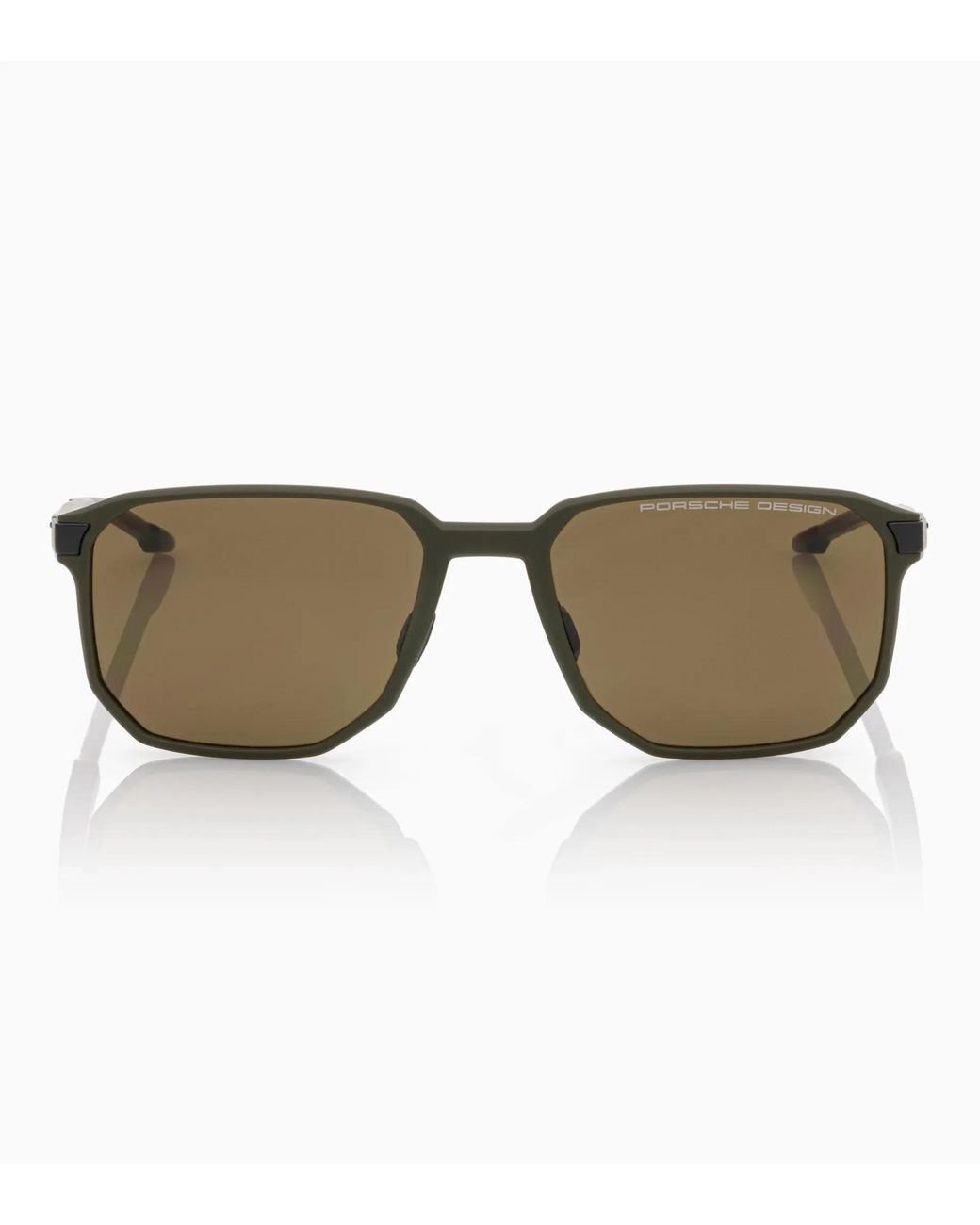 Porsche Design Green Sunglasses Neo Blade #1 for men