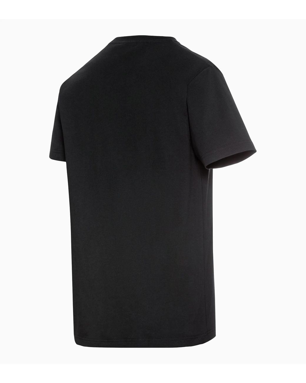 Porsche Lifestyle Black Crest T-Shirt – Essential