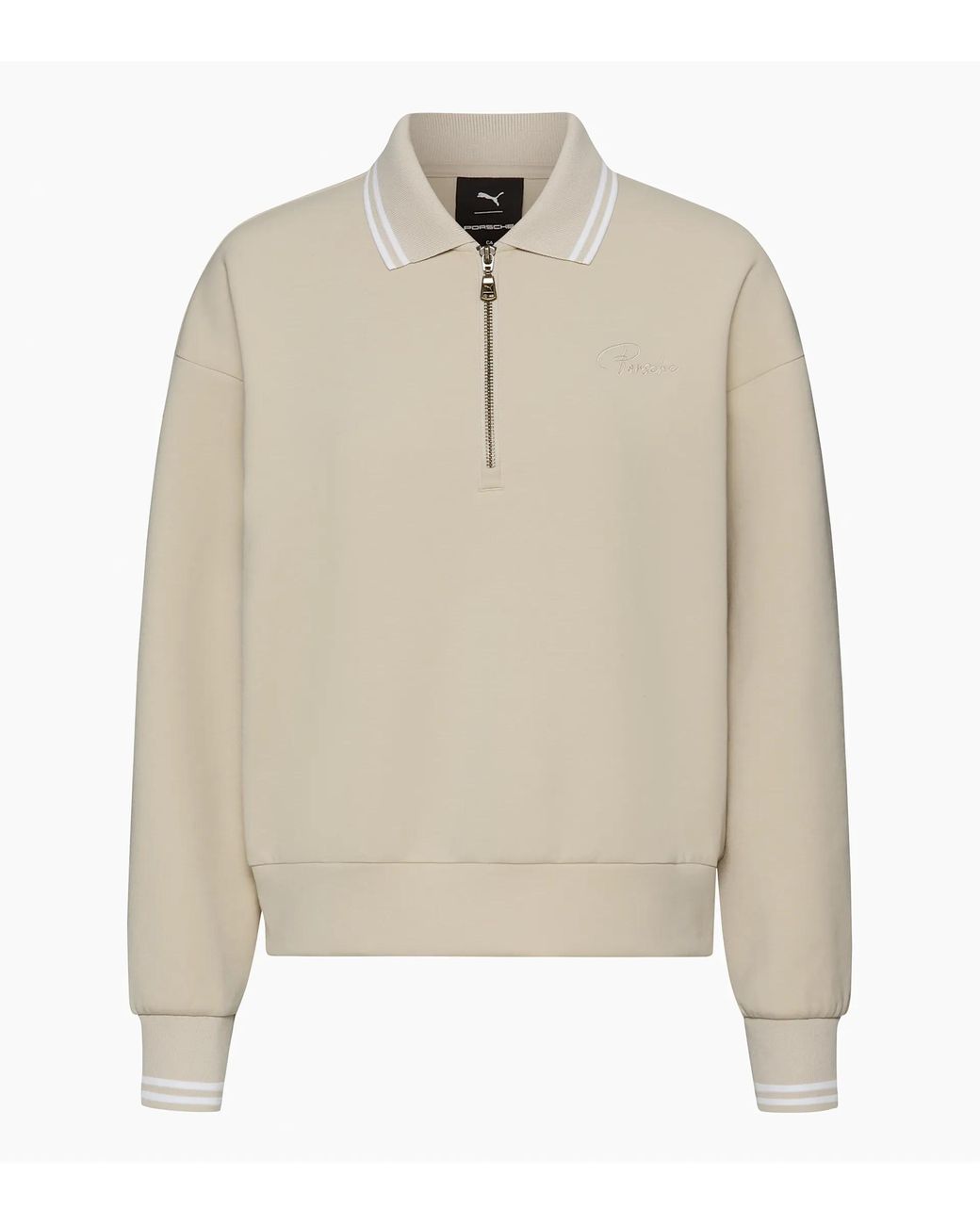 Porsche Lifestyle Natural Midlayer – 911 Targa 60Y