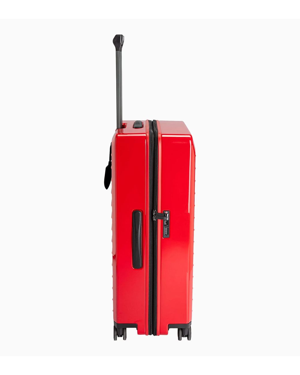 Porsche Design Red Roadster Hardcase Trolley