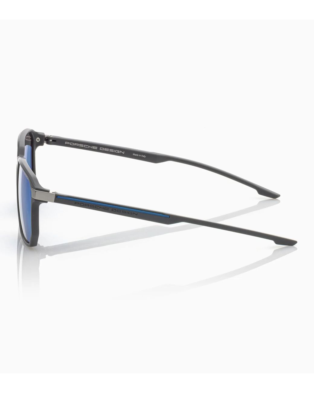 Porsche Design Blue Sunglasses Neo Blade #1 for men