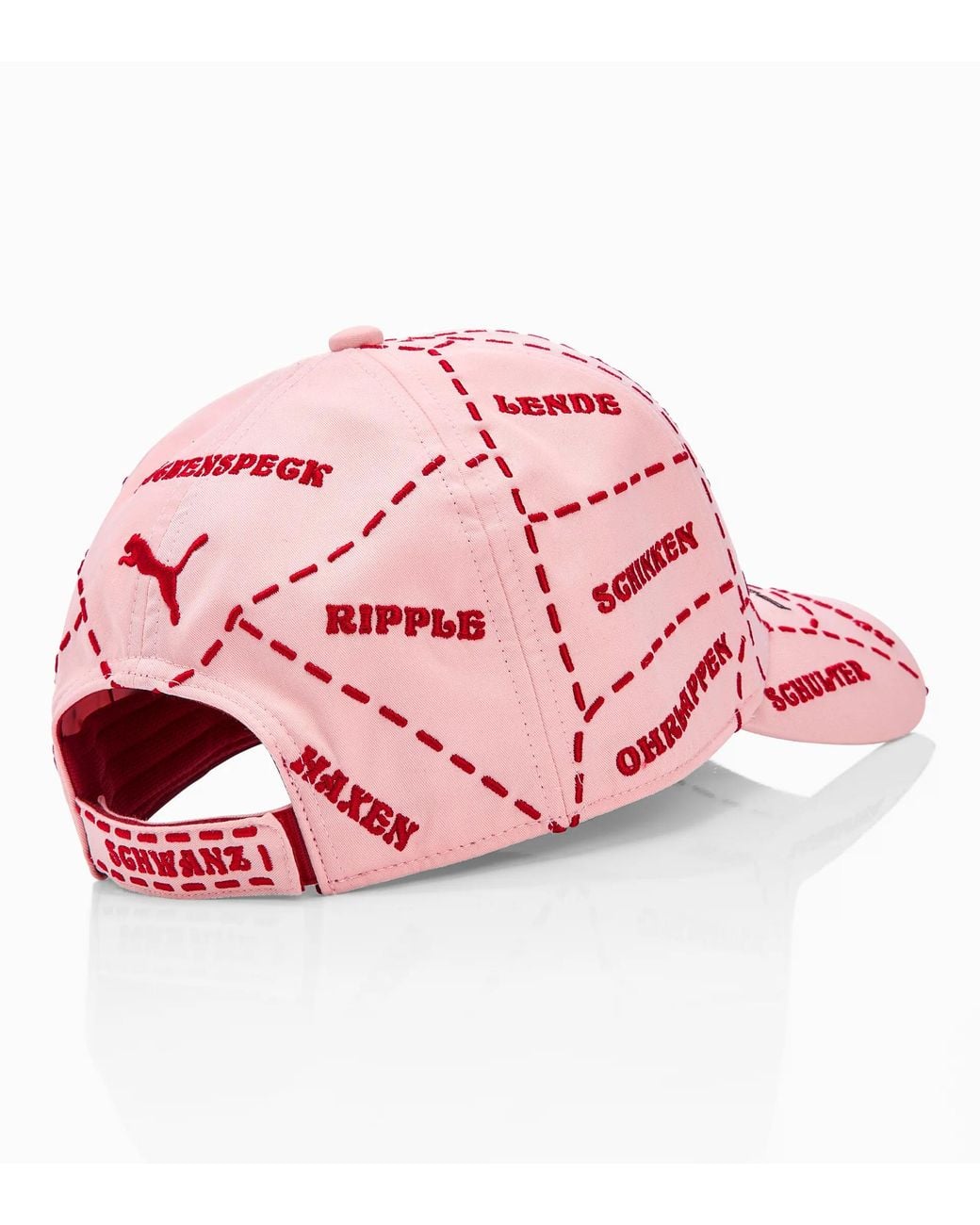 Porsche Lifestyle Pink Pig' Cap