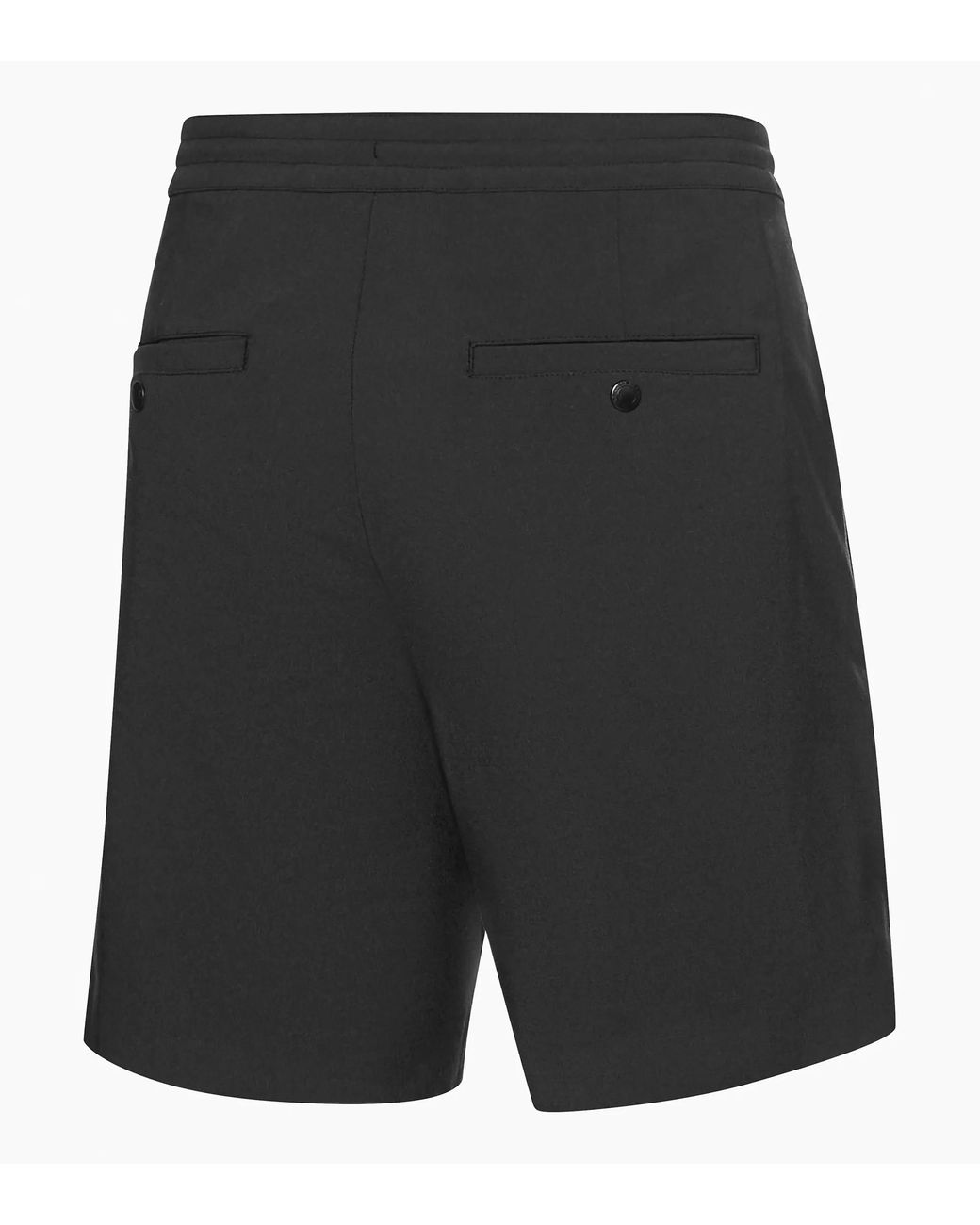 Porsche Design Black Active Shorts for men