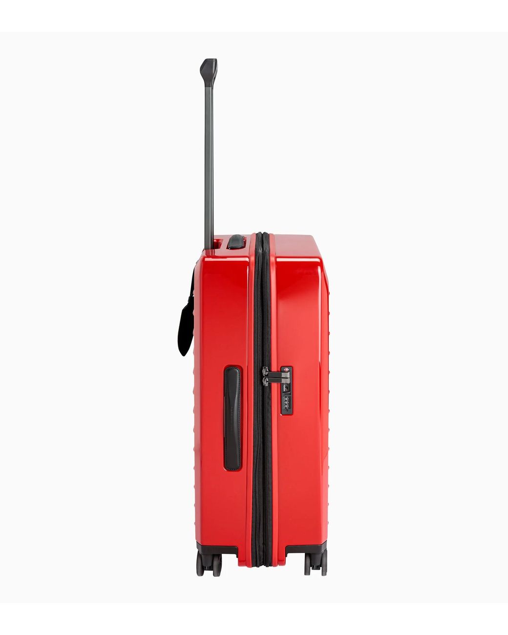 Porsche Design Red Roadster Hardcase Trolley