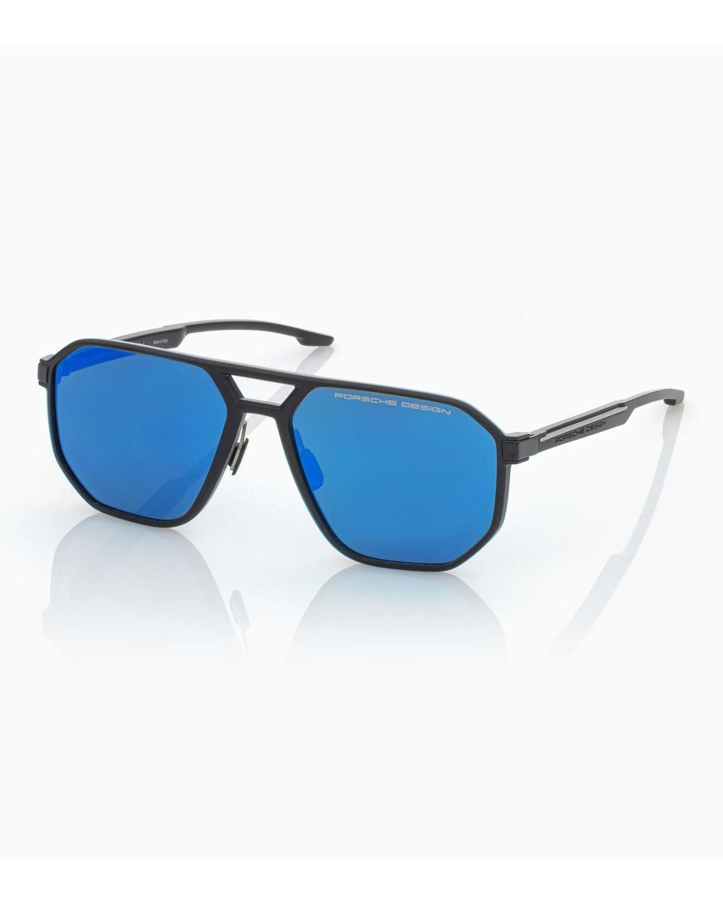 Porsche Design Blue Sunglasses Neo Blade #2 for men