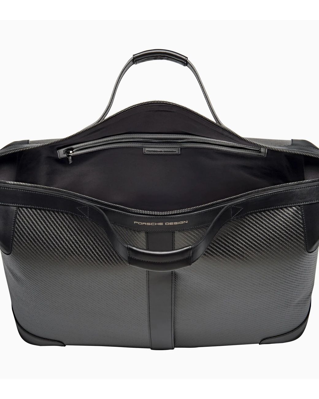 Porsche Design Black Carbon Weekender