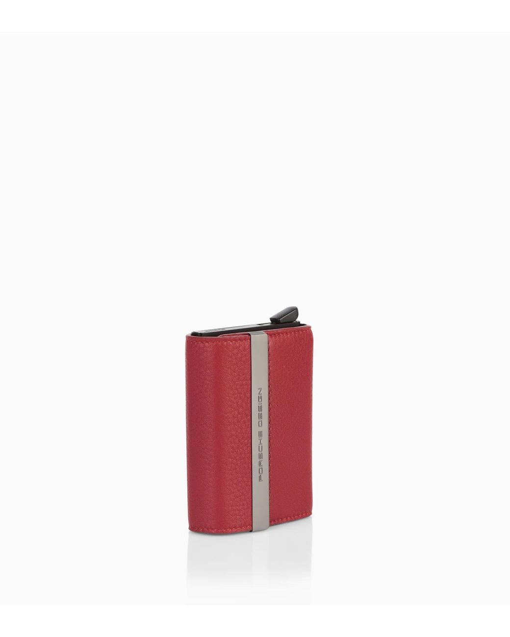 Porsche Design Red X Secrid Cardholder