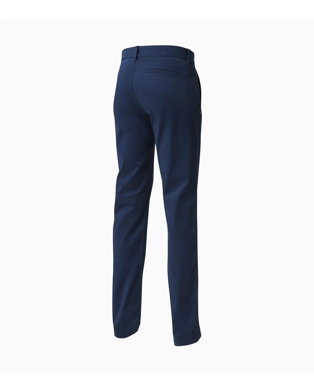 Porsche Design Blue Basic Regular Fit Chino for men