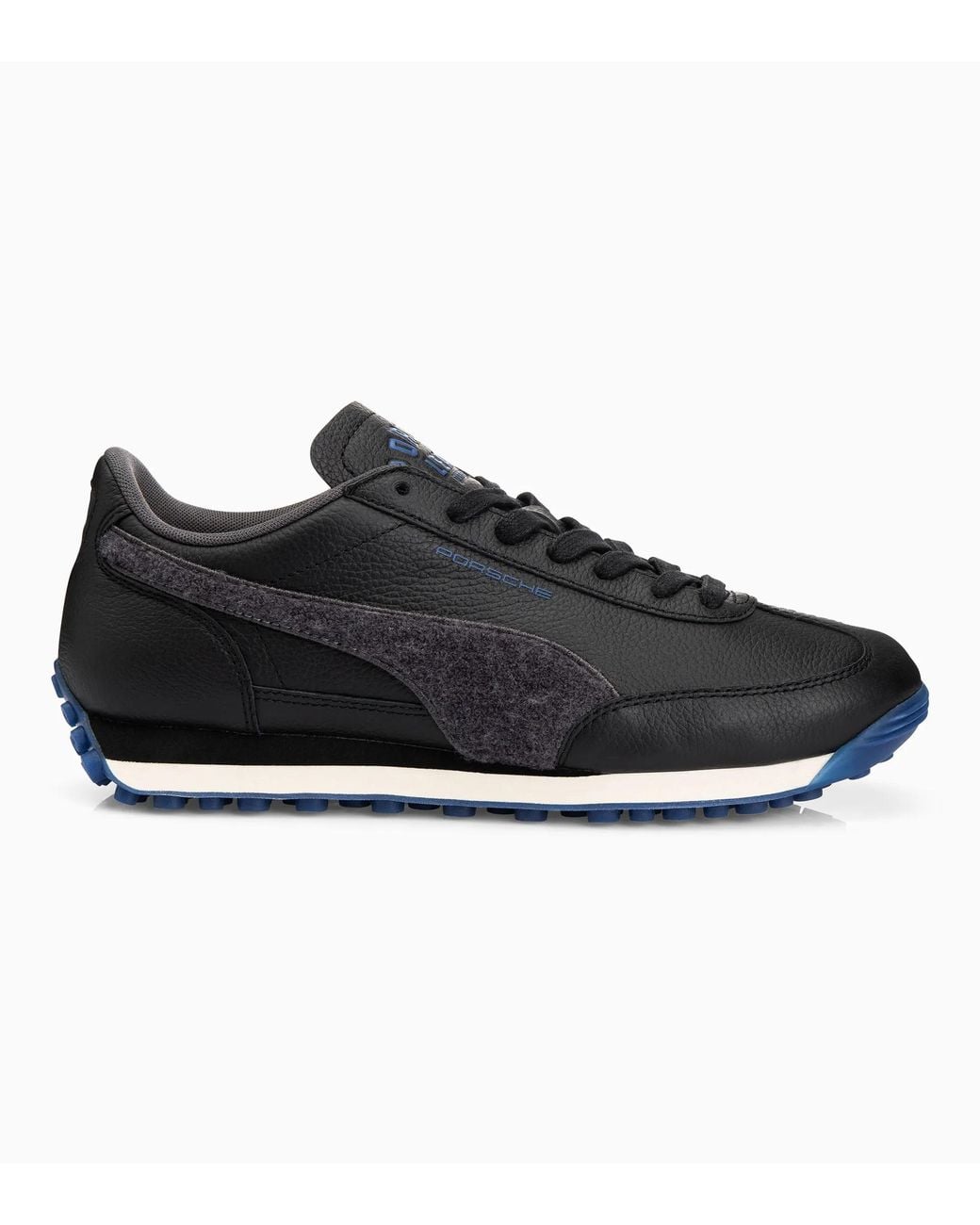 Porsche Lifestyle Black Easy Rider' Trainers – Porsche League
