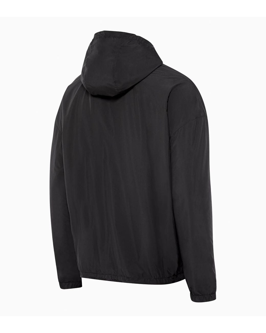 Porsche Design Black Leather Jacket — Orlando Bloom Special Edition for men