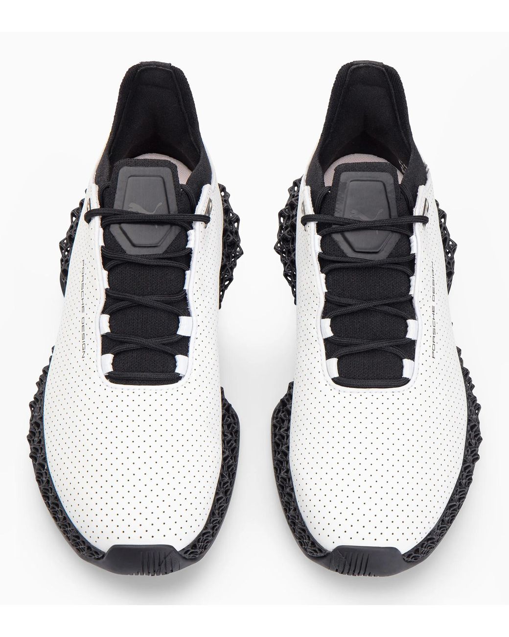 Porsche Design White 3D Mtrx Iii Trainers for men