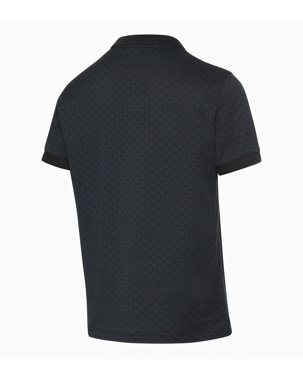 Porsche Design Black Seasonal Polo Shirt for men