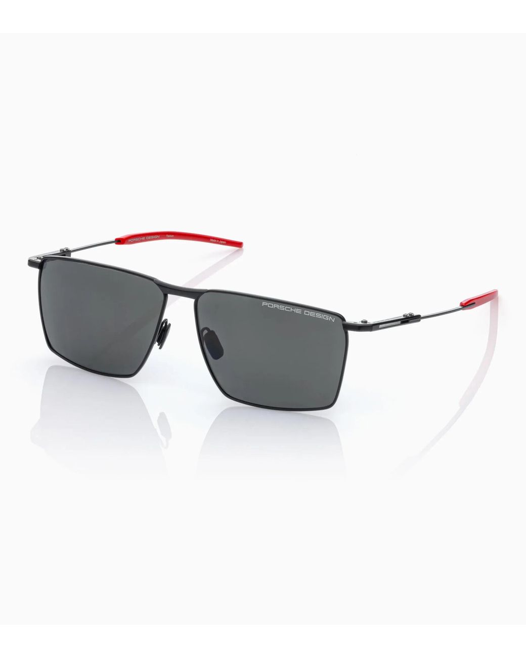 Porsche Design Black Sunglasses Streamline #2 for men