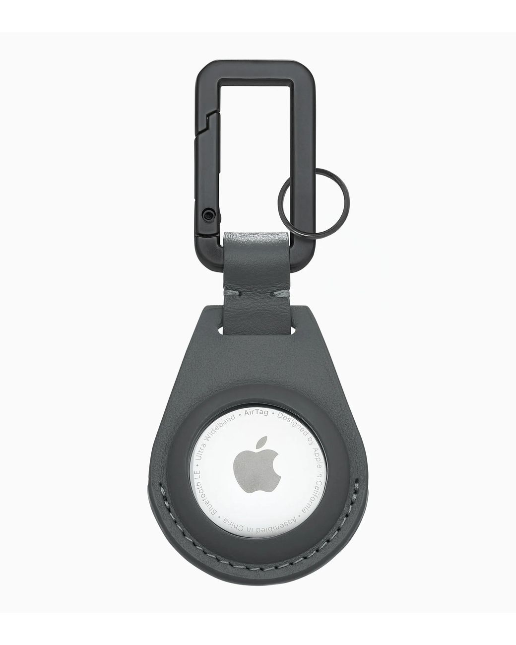 Porsche Design Black Key Ring Tracker