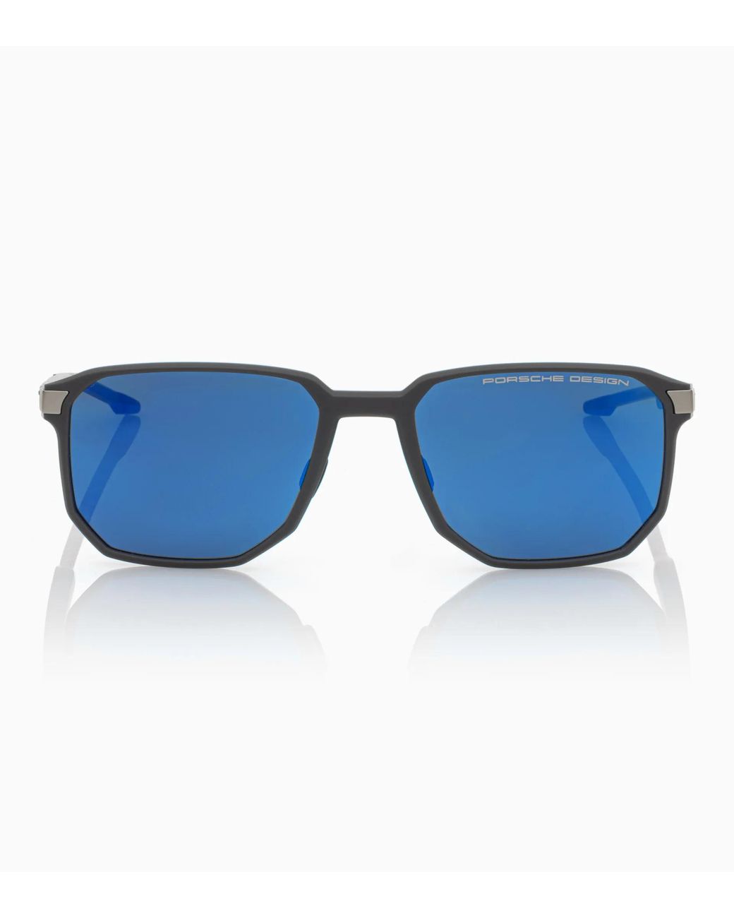 Porsche Design Blue Sunglasses Neo Blade #1 for men