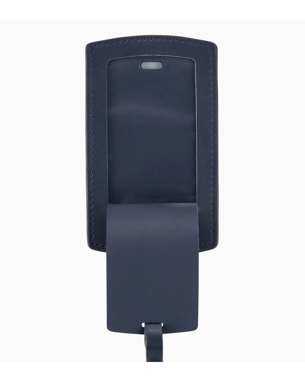 Porsche Design Blue Luggage Tag – Roadster Trolley