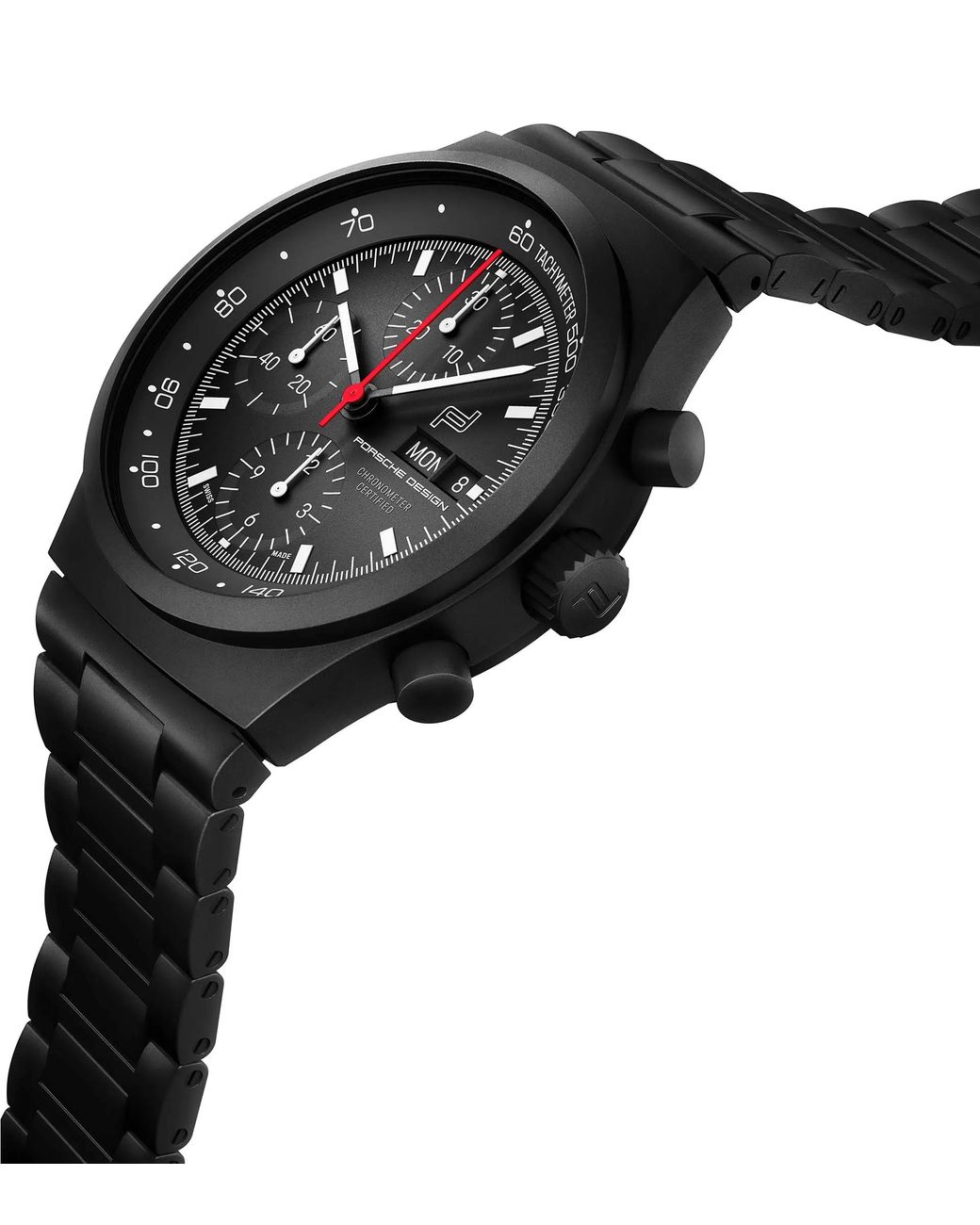 Porsche Design Black Chronograph 1