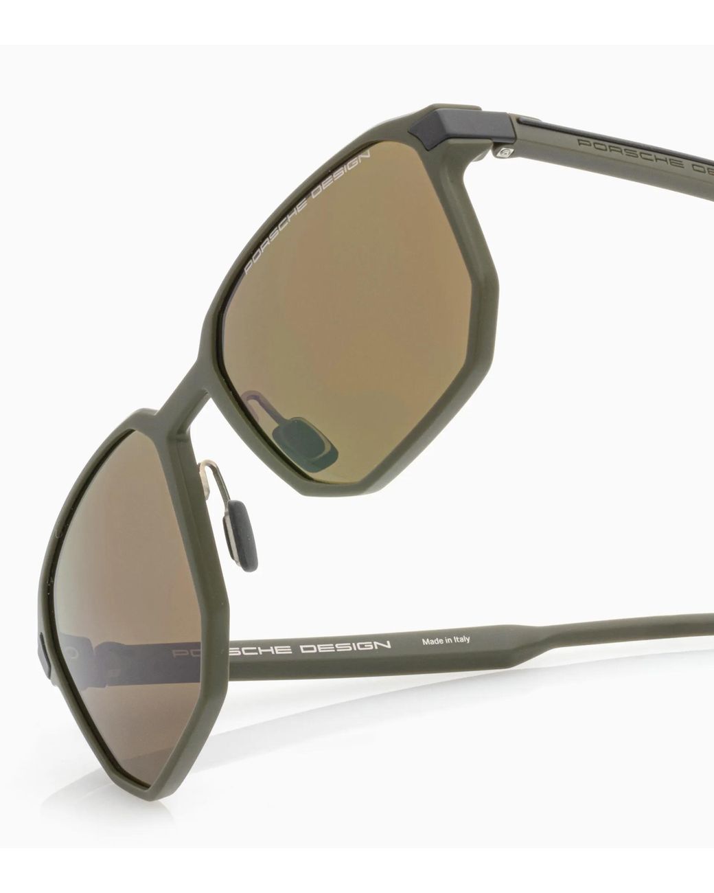 Porsche Design Green Sunglasses Neo Blade #1 for men