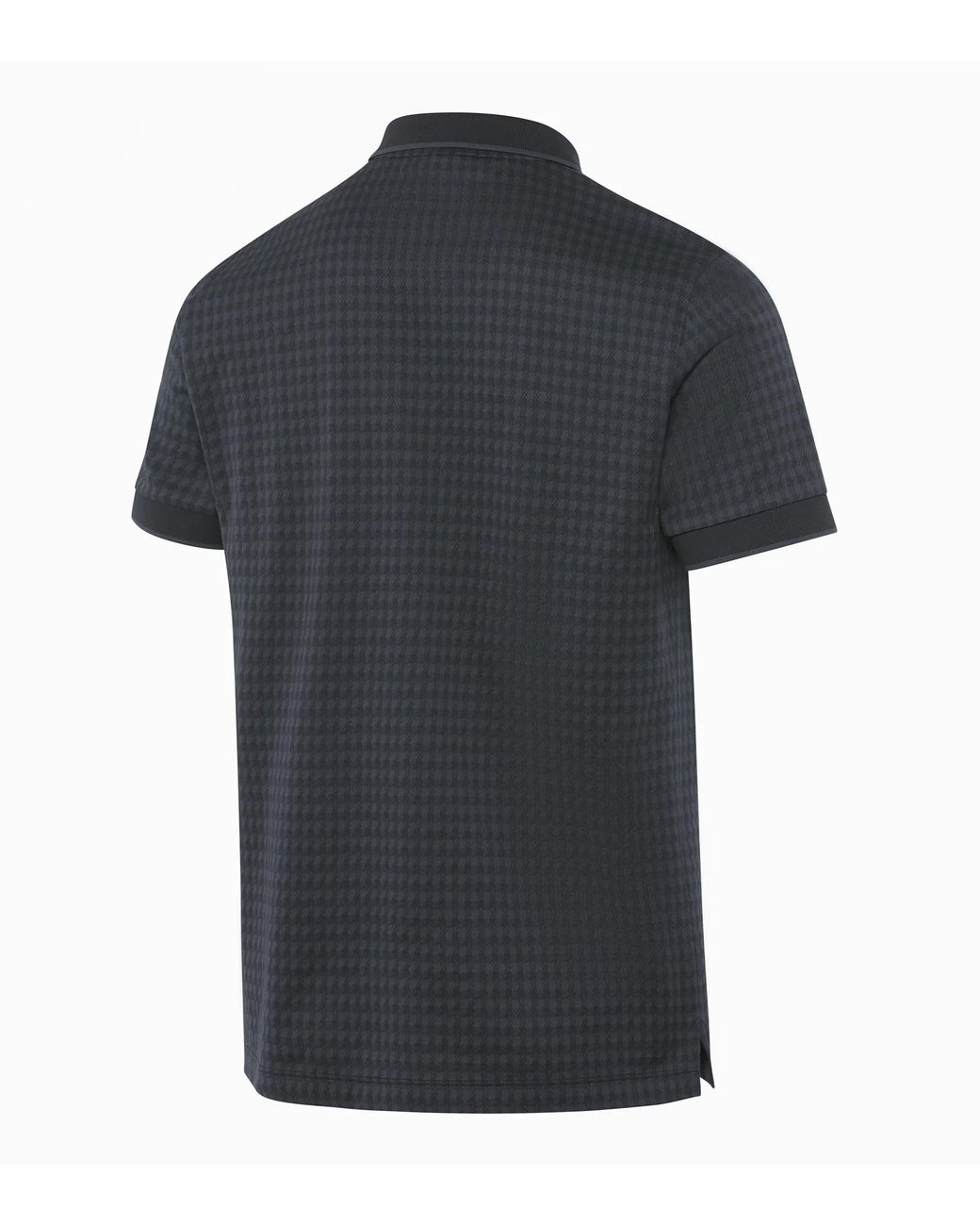 Porsche Design Black Seasonal Polo-Shirt for men