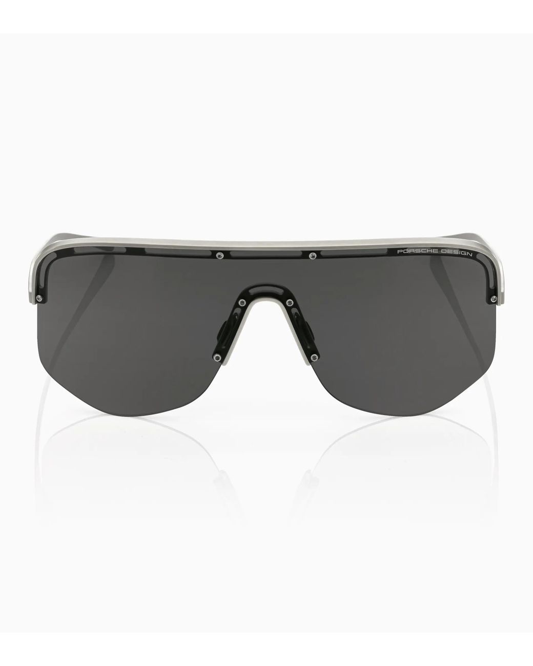 Porsche Design Gray Sunglasses Iconic – 911 Targa 60Y