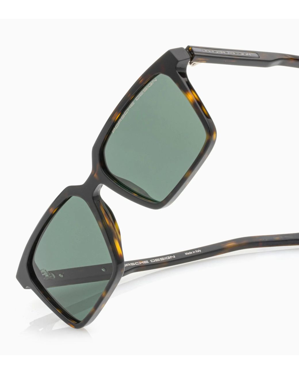 Porsche Design Green Sunglasses Edition A #1 for men