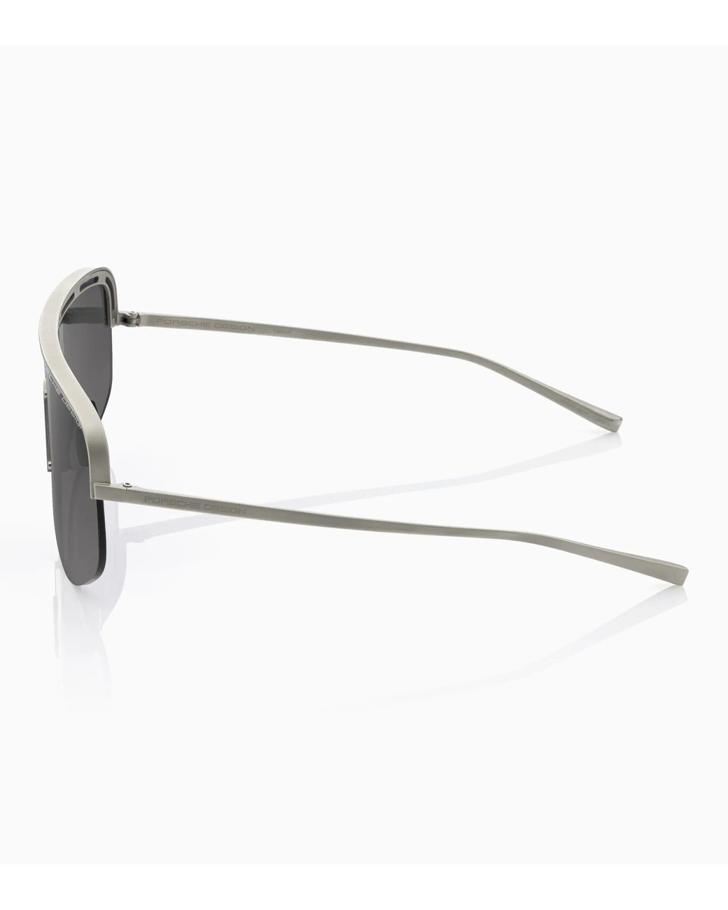 Porsche Design Gray Sunglasses Iconic – 911 Targa 60Y
