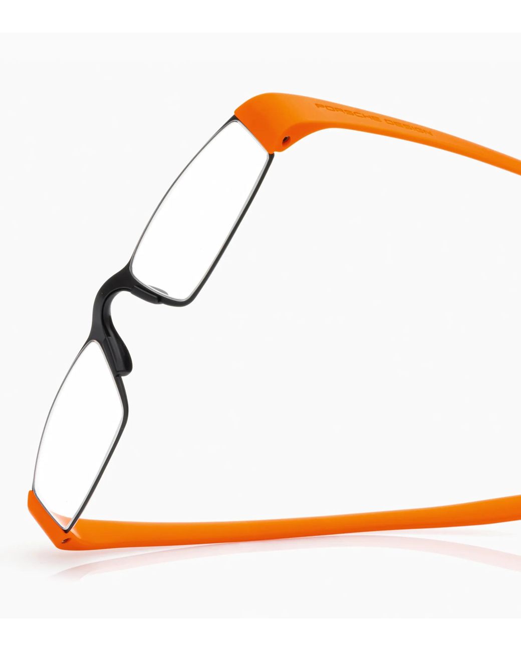 Porsche Design Orange Reading Tool #1