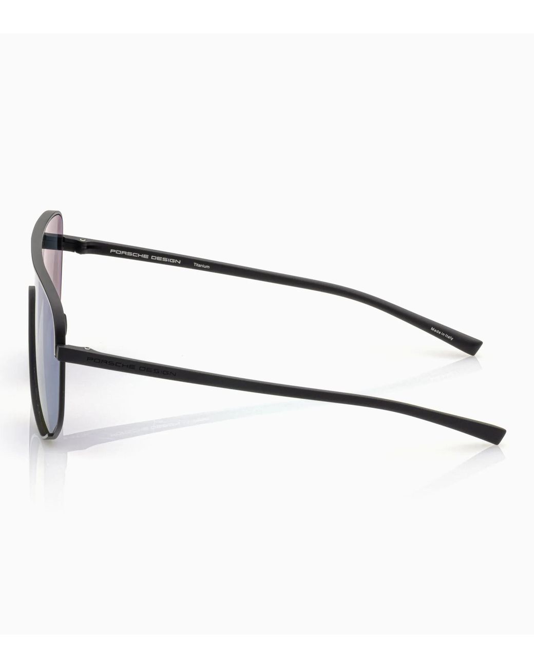 Porsche Design Gray Sunglasses Targa #1 By Orlando Bloom for men