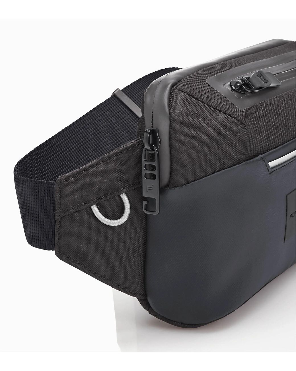 Porsche Design Black Urban Eco Belt Bag