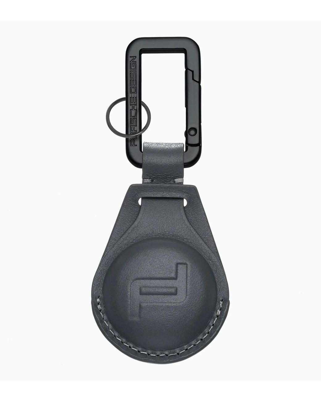 Porsche Design Black Key Ring Tracker