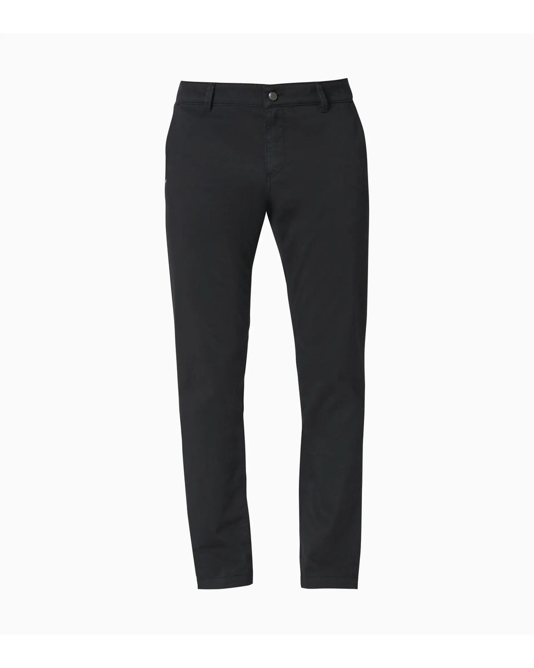 Porsche Design Basic Regular Fit Chino in Black für Herren