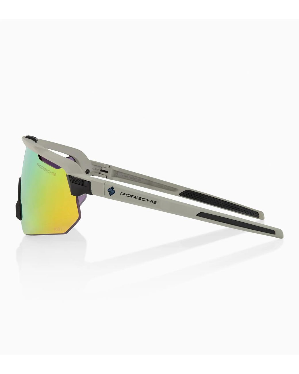 Porsche Lifestyle Natural Shinobi Rig Reflect Sport Sunglasses — Porsche X Sweet Protection