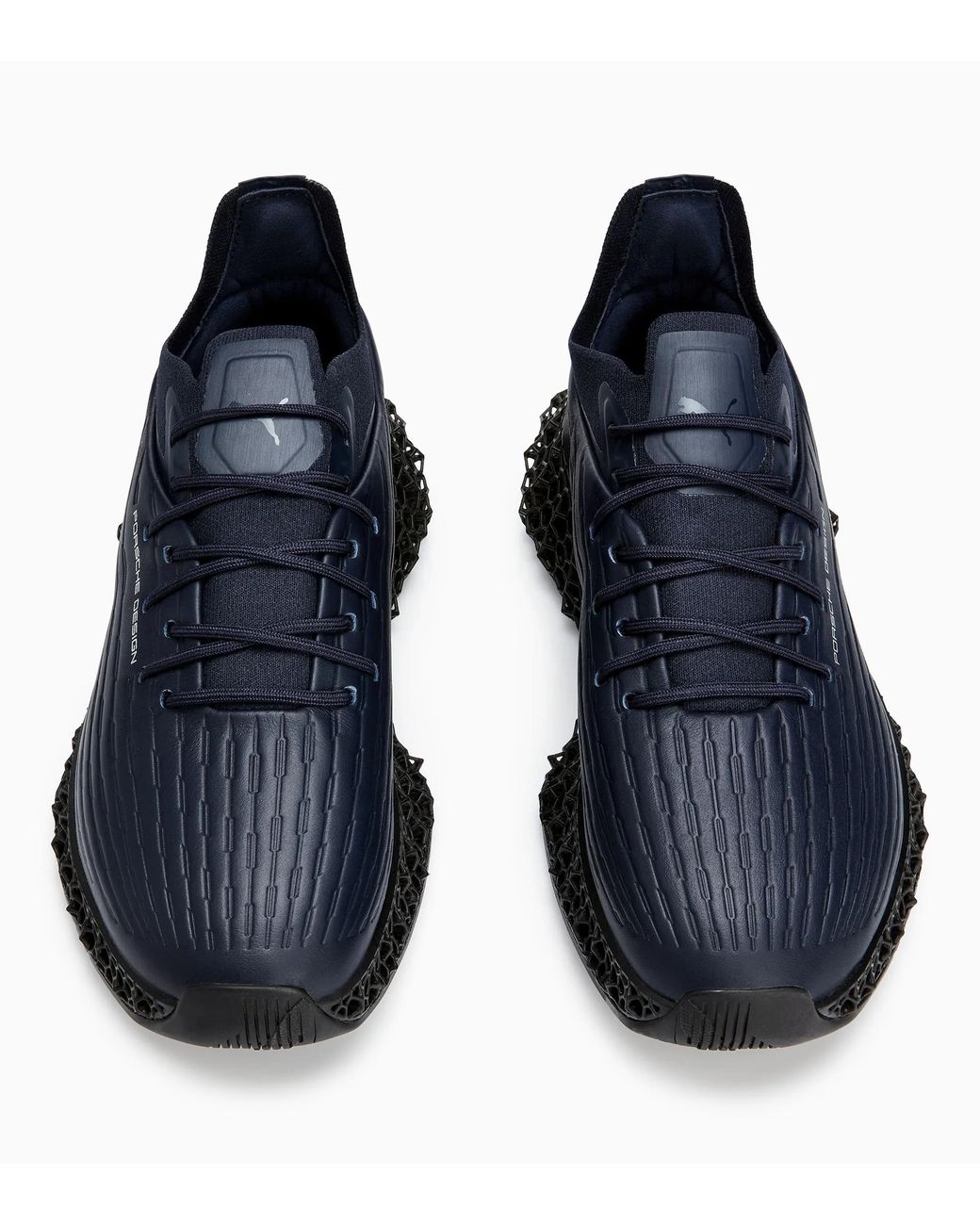 Porsche Design Blue 3D Mtrx Ii Trainers for men