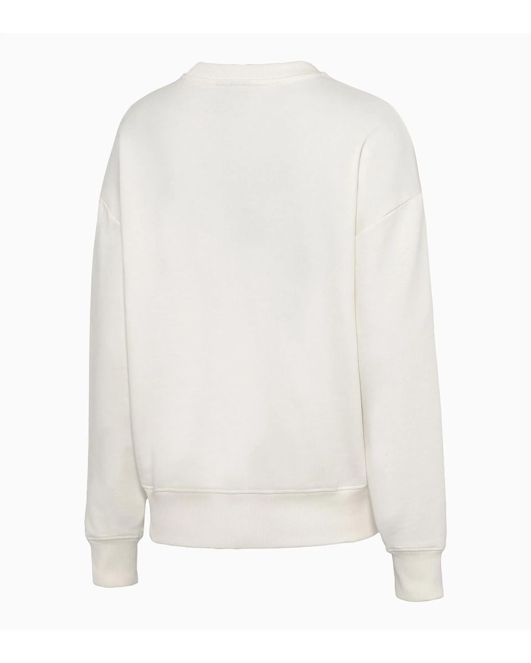 Porsche Lifestyle White Jumper – Essential