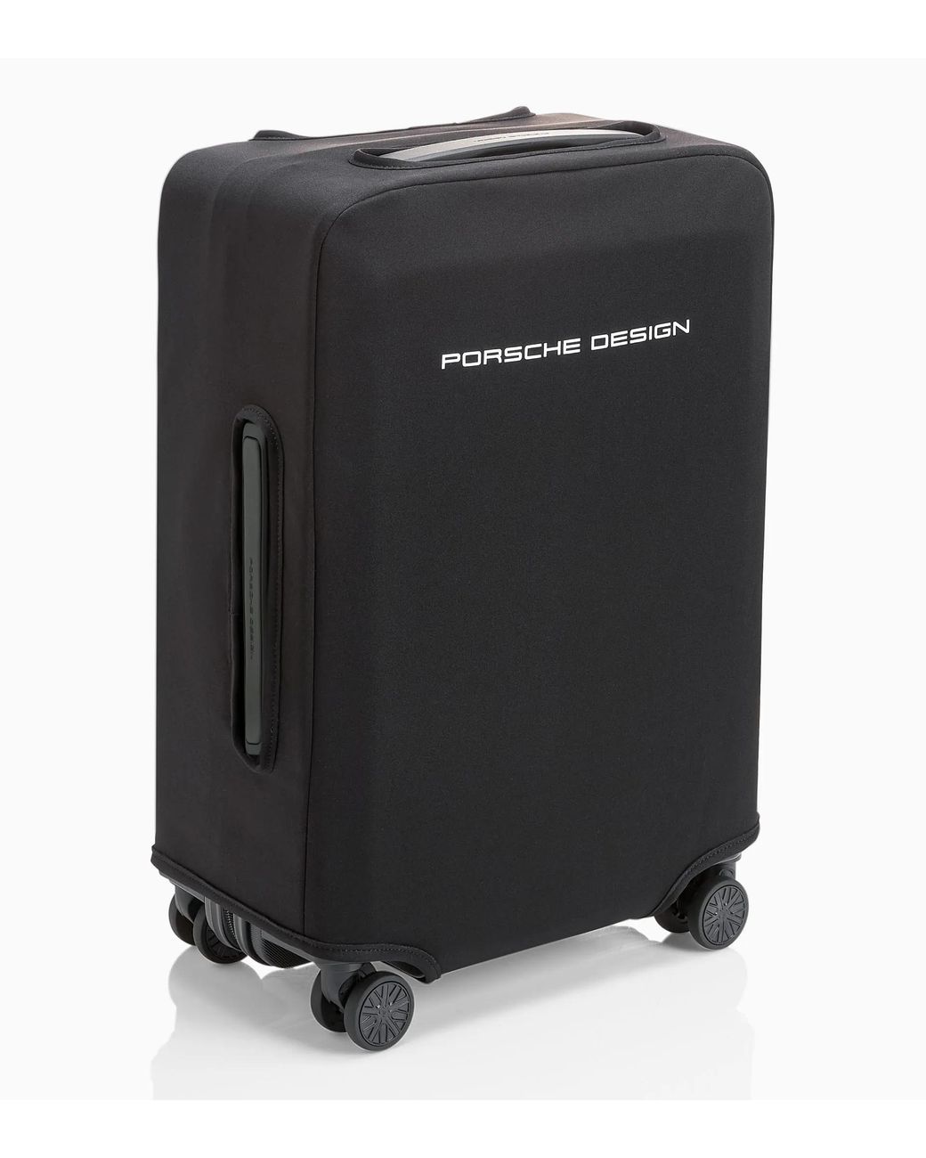 Porsche Design Black Hardcase Cover Trolley
