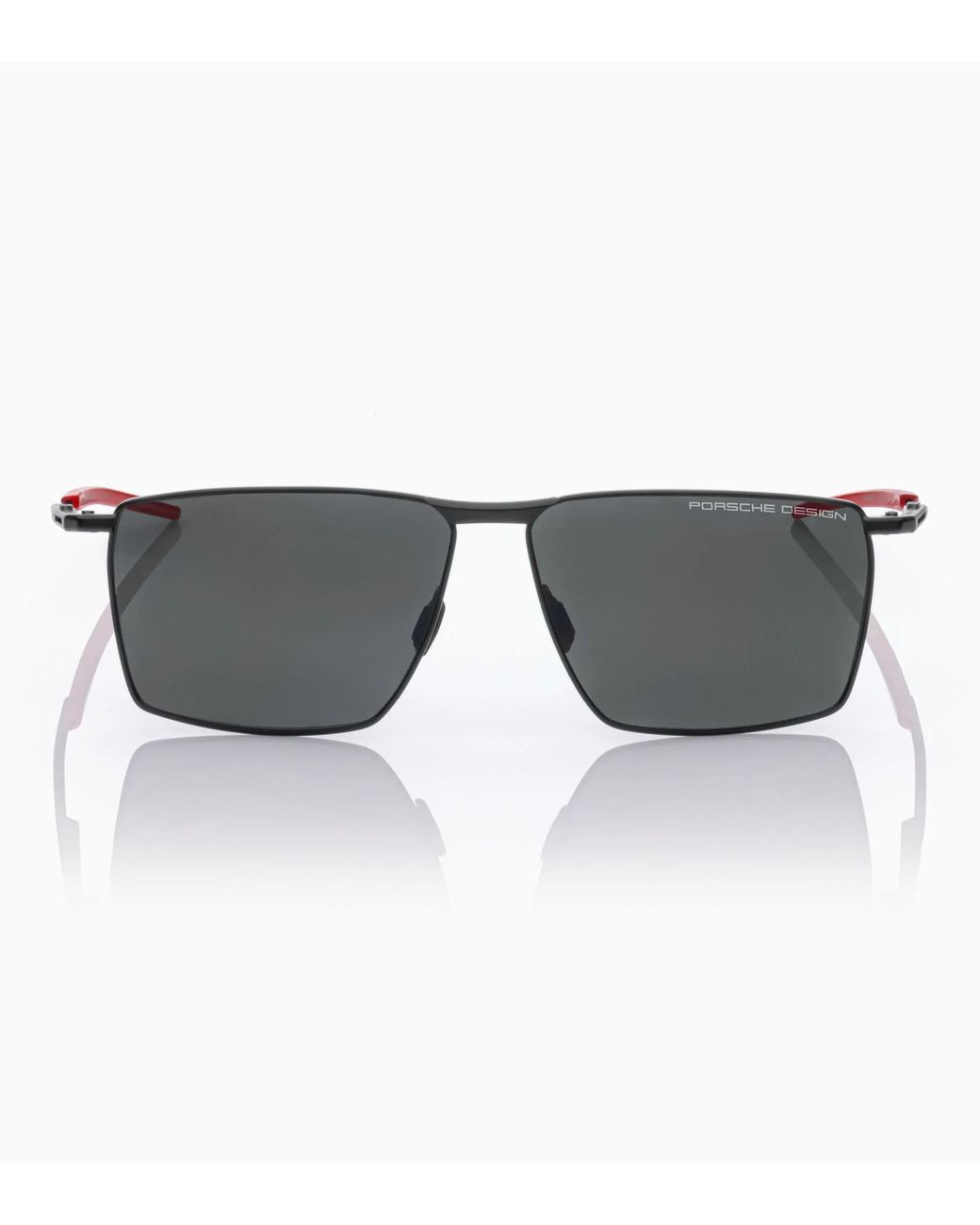 Porsche Design Black Sunglasses Streamline #2 for men
