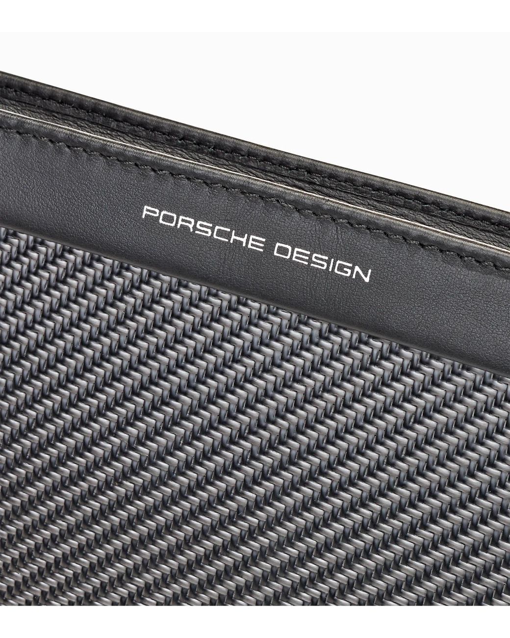 Porsche Design Black Carbon Notebook Sleeve