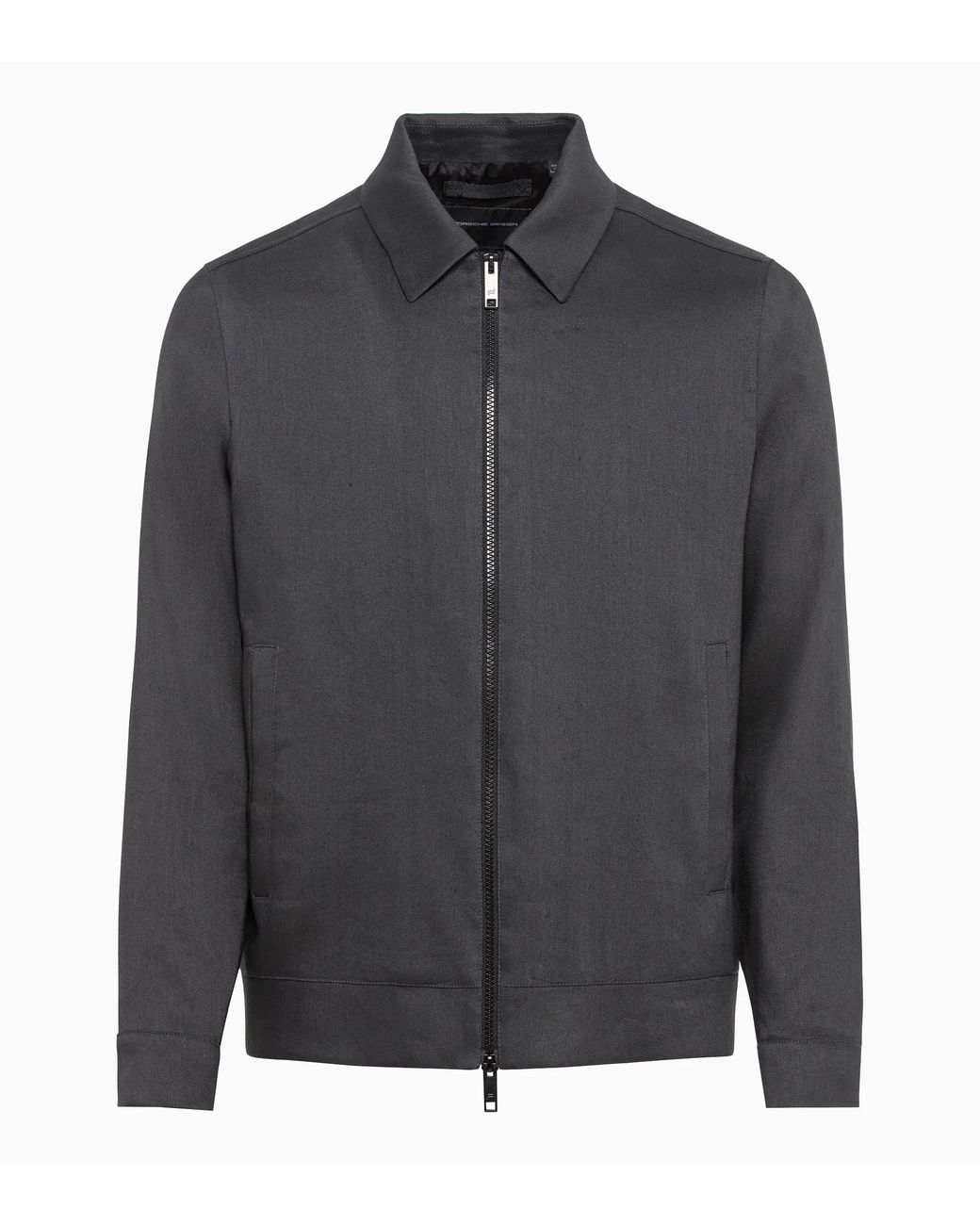 Porsche Design Gray Active Driving Blouson for men