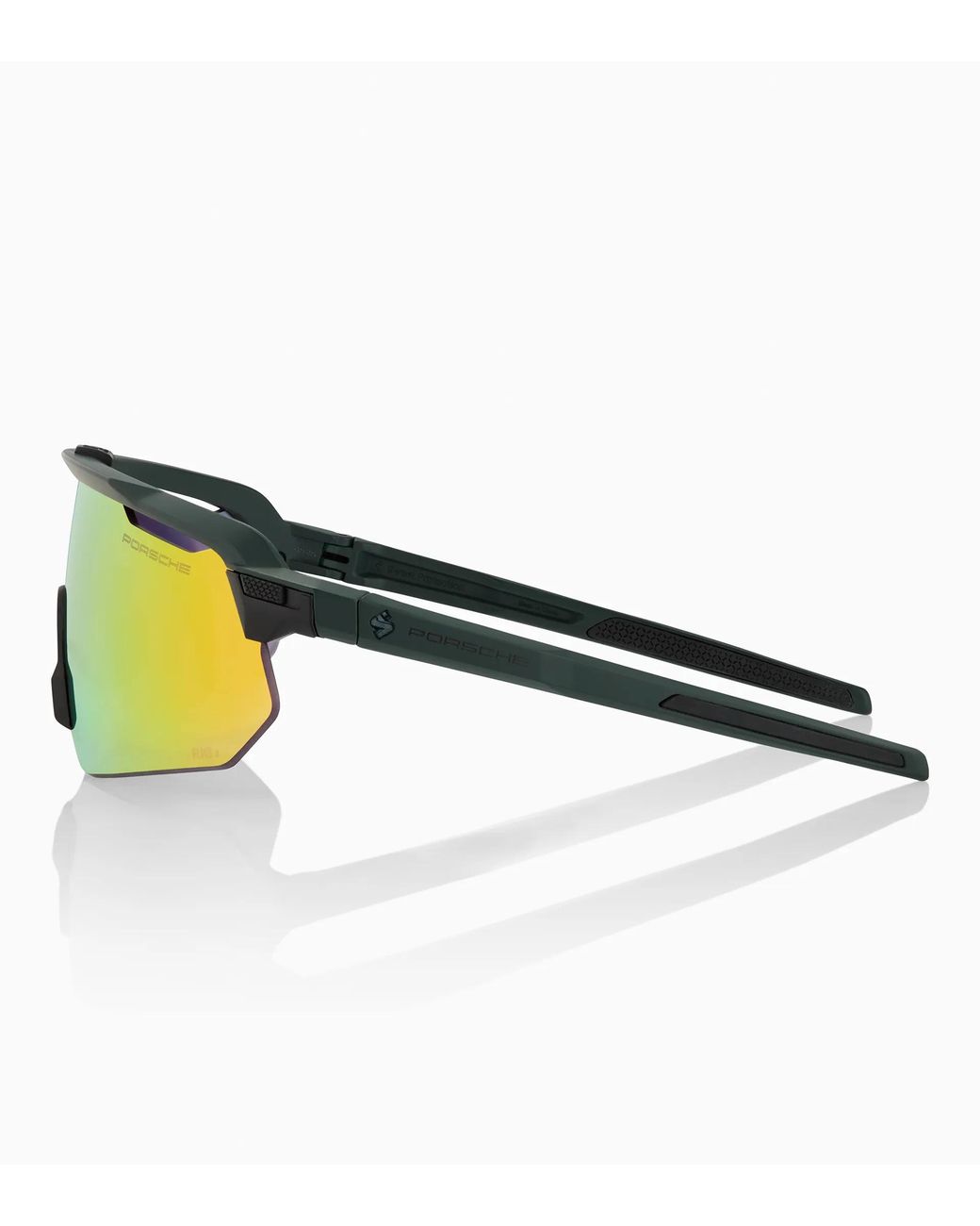 Porsche Lifestyle Pink Shinobi Rig Reflect Sport Sunglasses — Porsche X Sweet Protection
