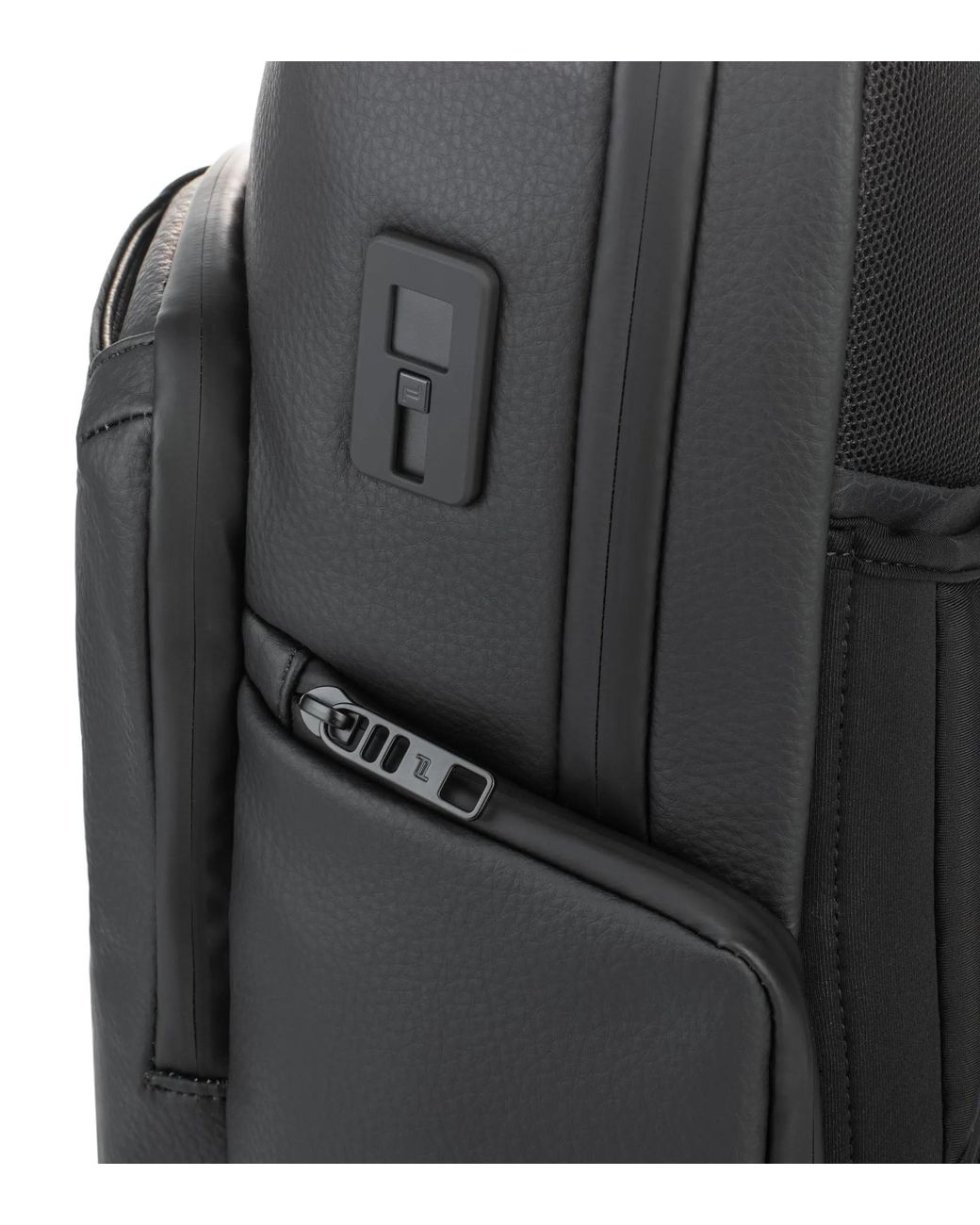Porsche Design Black Urban Eco Rl Backpack