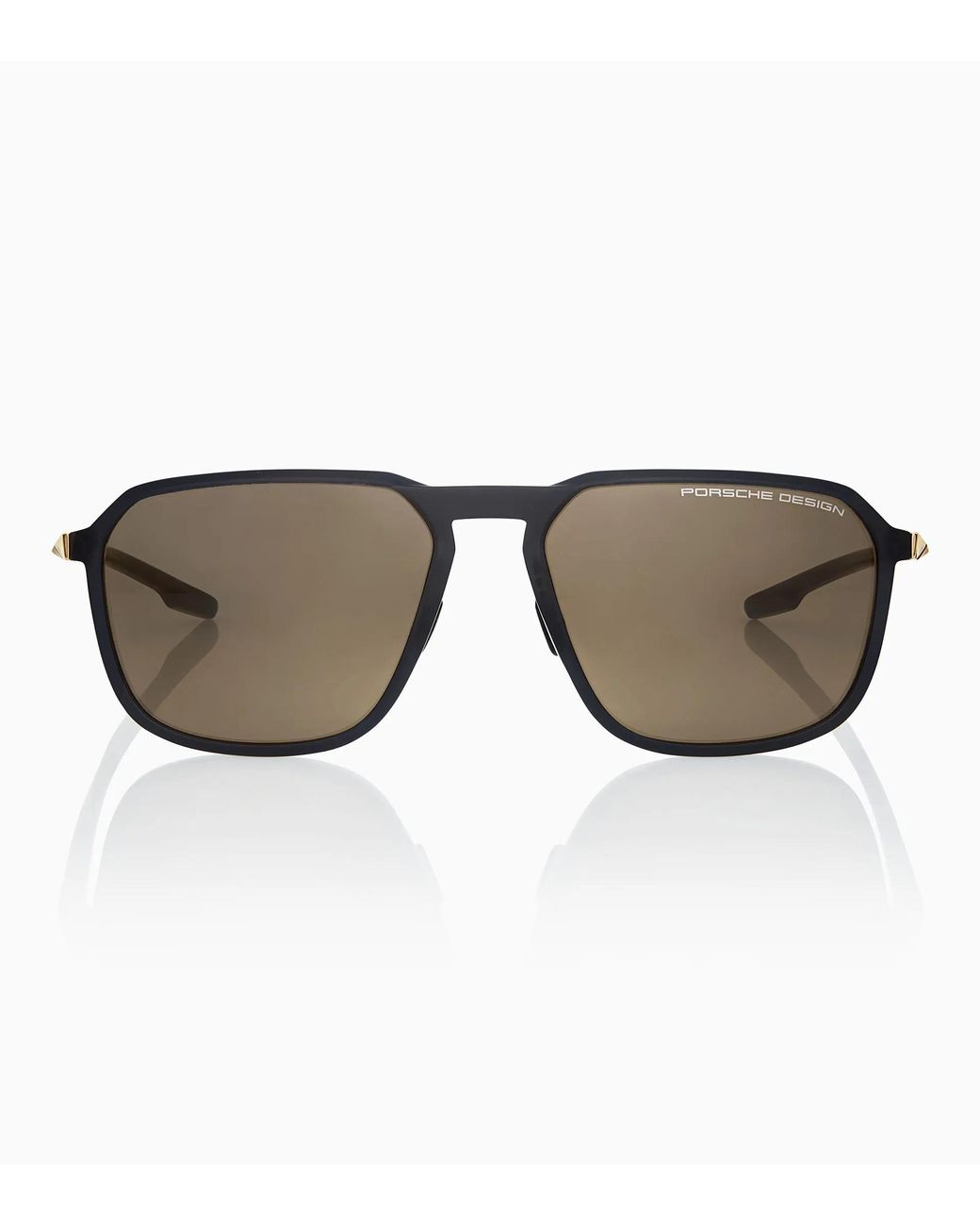 Porsche Design Gray Sunglasses Cyber Tec #5 for men
