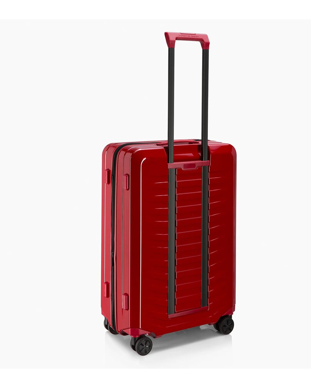 Porsche Design Red Roadster Hardcase Trolley