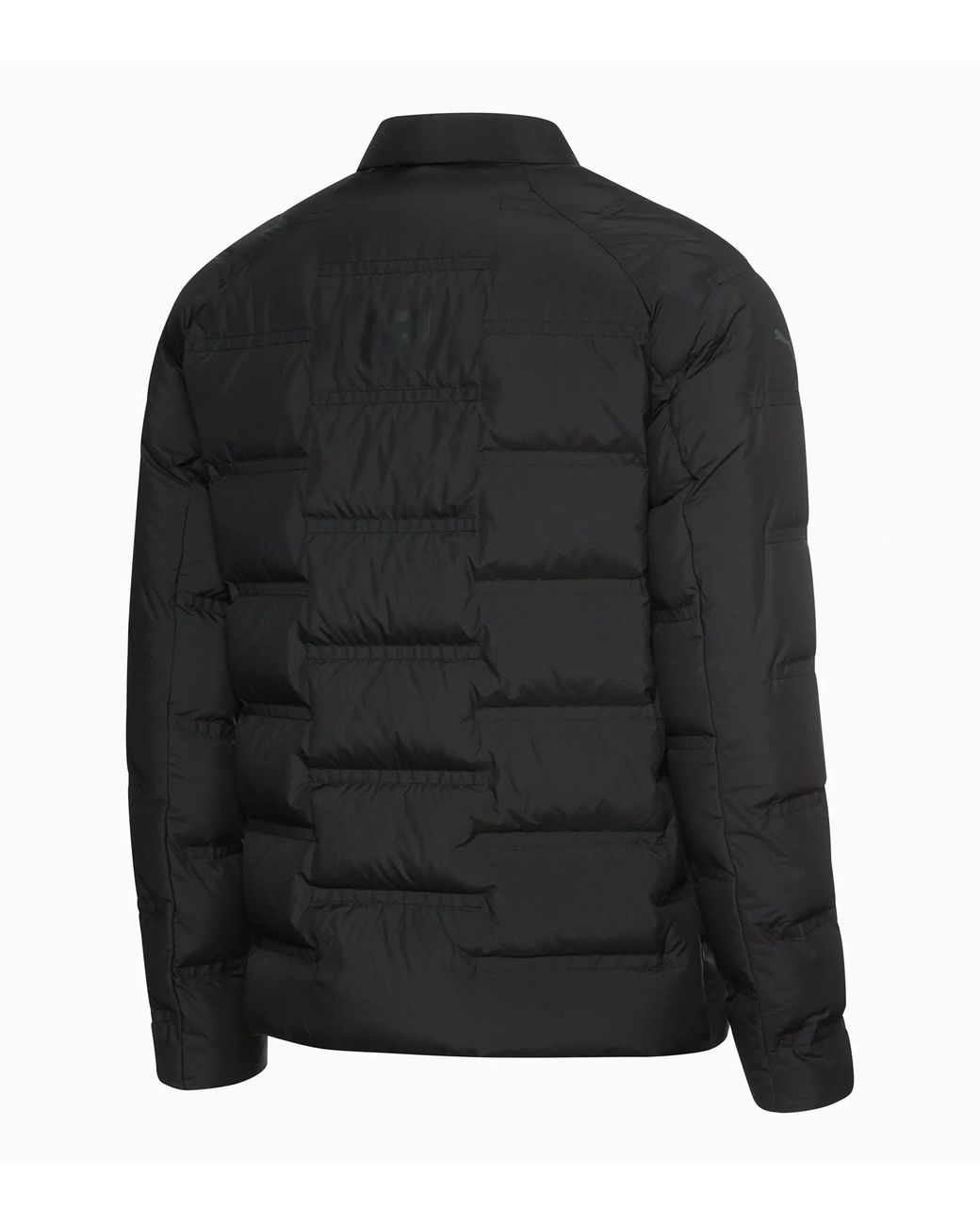 Porsche Design Black Lightweight Padded Jacket for men