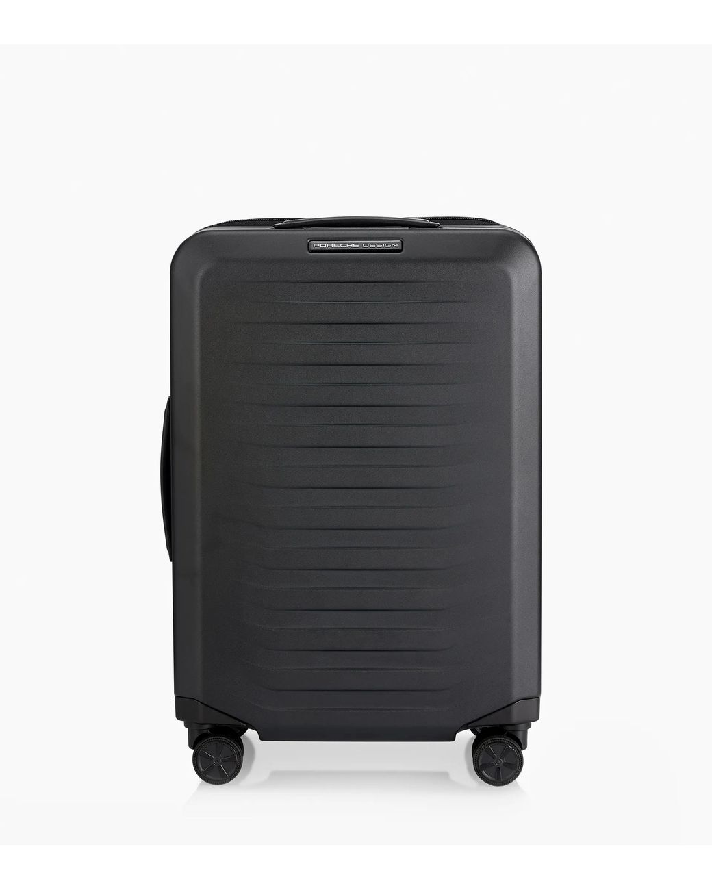 Porsche Design Black Roadster Hardcase Trolley