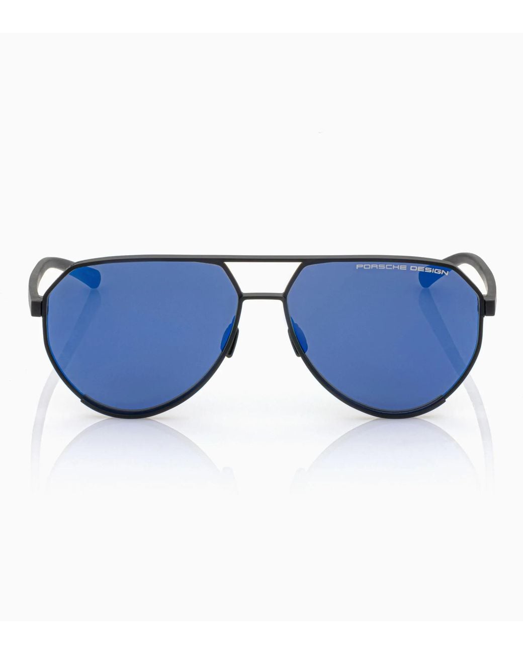Porsche Design Blue Sunglasses Targa #2 for men