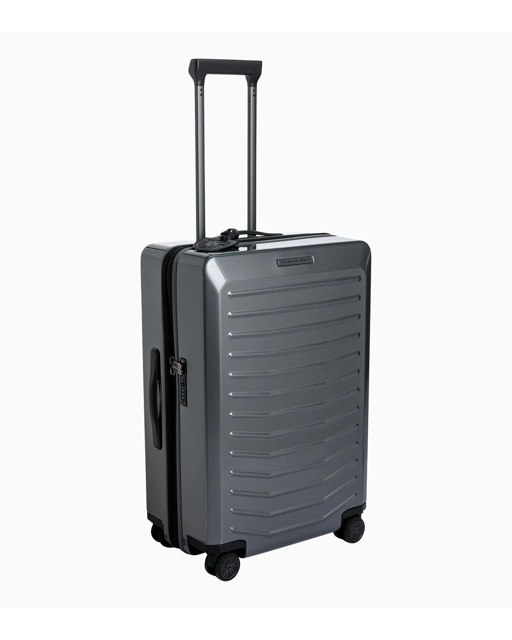 Porsche Design Black Roadster Hardcase Trolley