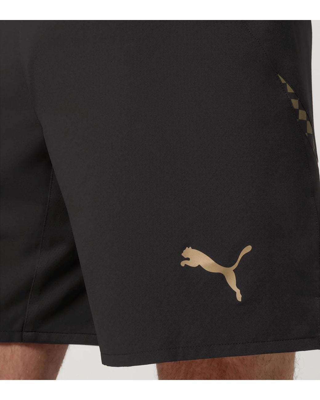 Porsche Lifestyle Blue Football Shorts – 911 Spirit 70