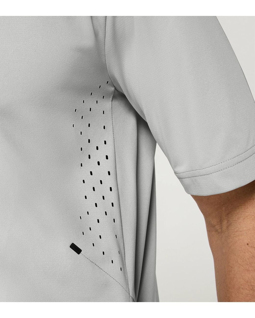 Porsche Lifestyle Gray Bike Shirt