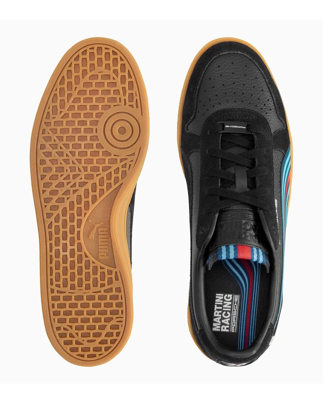 Porsche Lifestyle Blue Lifestyle Edition Trainers – Martini Racing