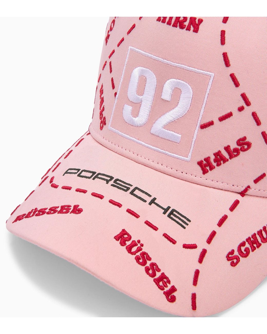 Porsche Lifestyle Pink Pig' Cap